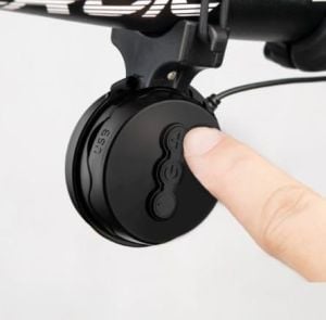 XBYC 3031 Usb Şarjlı Bisiklet Korna 130db