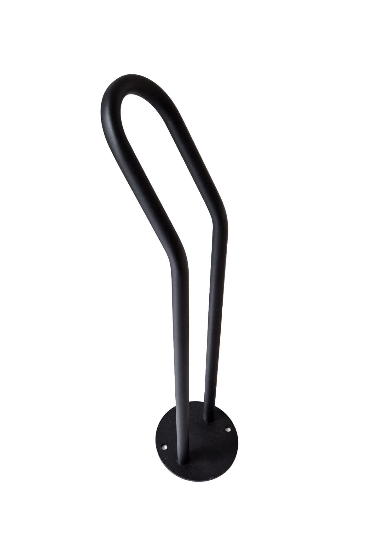 Bisico Bisiklet Park Yeri Demiri Uzun I Tipi Tekli Siyah