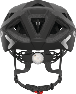 Abus Aduro 2.0 Yetişkin Bisiklet Kaskı - Velvet Black