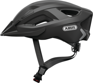 Abus Aduro 2.0 Yetişkin Bisiklet Kaskı - Velvet Black