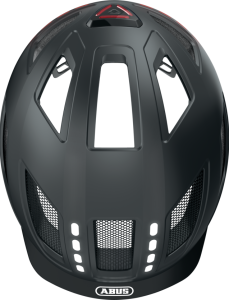 Abus Hyban 2.0 LED Yetişkin Bisiklet Kaskı - Signal Black