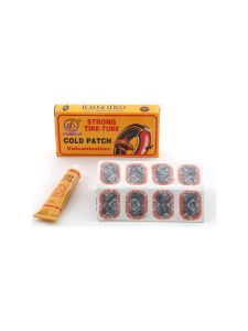 Forte GT XBYC 9010 Bisiklet Lastik Yama Seti 48 Adet