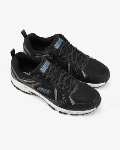 Skechers Hillcrest Vast Adventure Erkek Outdoor Ayakkabı - Siyah