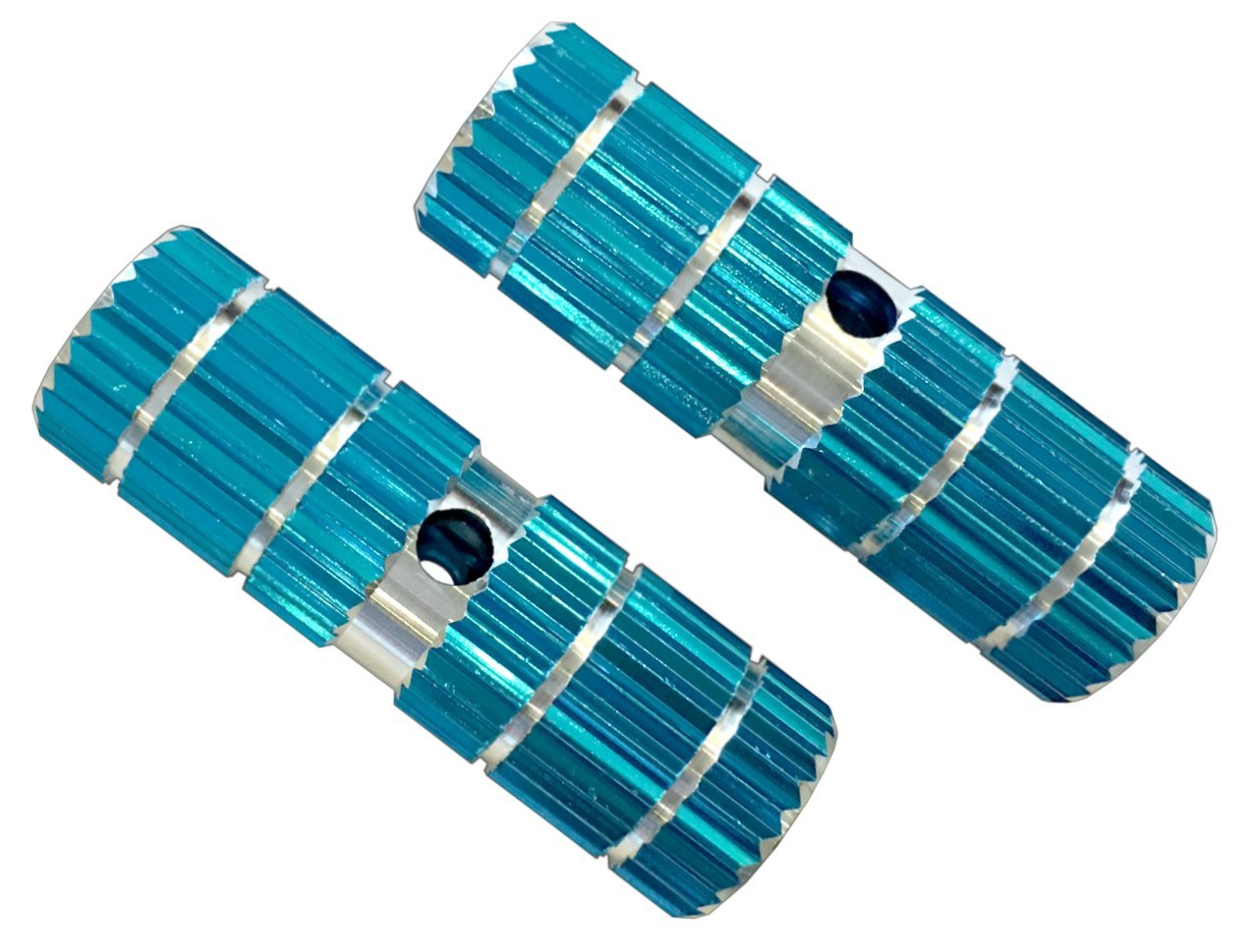 Bmx Alloy Peg - Mavi