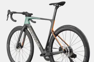 Cannondale SuperSix EVO 4 Karbon Yol Yarış Bisikleti - Cactus Green
