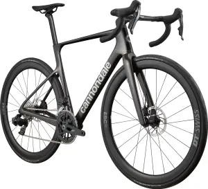 Cannondale SuperSix EVO 4 Karbon Yol Yarış Bisikleti - Raw