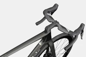 Cannondale SuperSix EVO 4 Karbon Yol Yarış Bisikleti - Raw