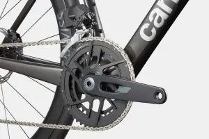 Cannondale SuperSix EVO 4 Karbon Yol Yarış Bisikleti - Raw