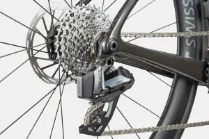 Cannondale SuperSix EVO 4 Karbon Yol Yarış Bisikleti - Raw