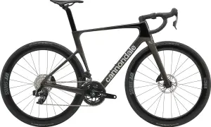 Cannondale SuperSix EVO 4 Karbon Yol Yarış Bisikleti - Raw