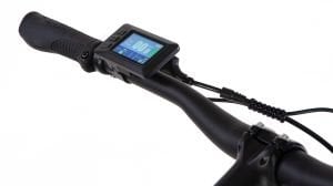 Geotech Yasuo 29 Jant Elektrikli Şehir Tur Trekking Bisikleti - Yeşil