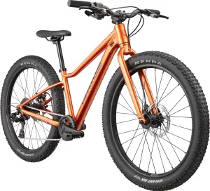 Cannondale Kids Trail Plus 24 Jant Çocuk Bisikleti - Fire Orange