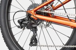 Cannondale Kids Trail Plus 24 Jant Çocuk Bisikleti - Fire Orange