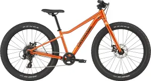 Cannondale Kids Trail Plus 24 Jant Çocuk Bisikleti - Fire Orange