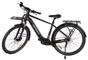 Geotech Atlas 28 Jant Elektrikli Şehir Tur Bisikleti Mat Siyah