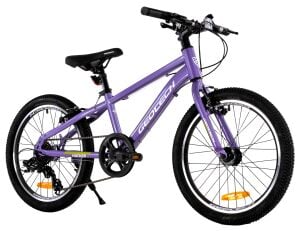 Geotech Hacker 20 Çocuk Bisikleti - Mor 2026