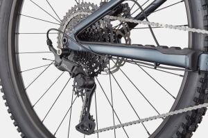 Cannondale Habit HT 1 29 Jant Dağ Bisikleti - Tungsten Blue