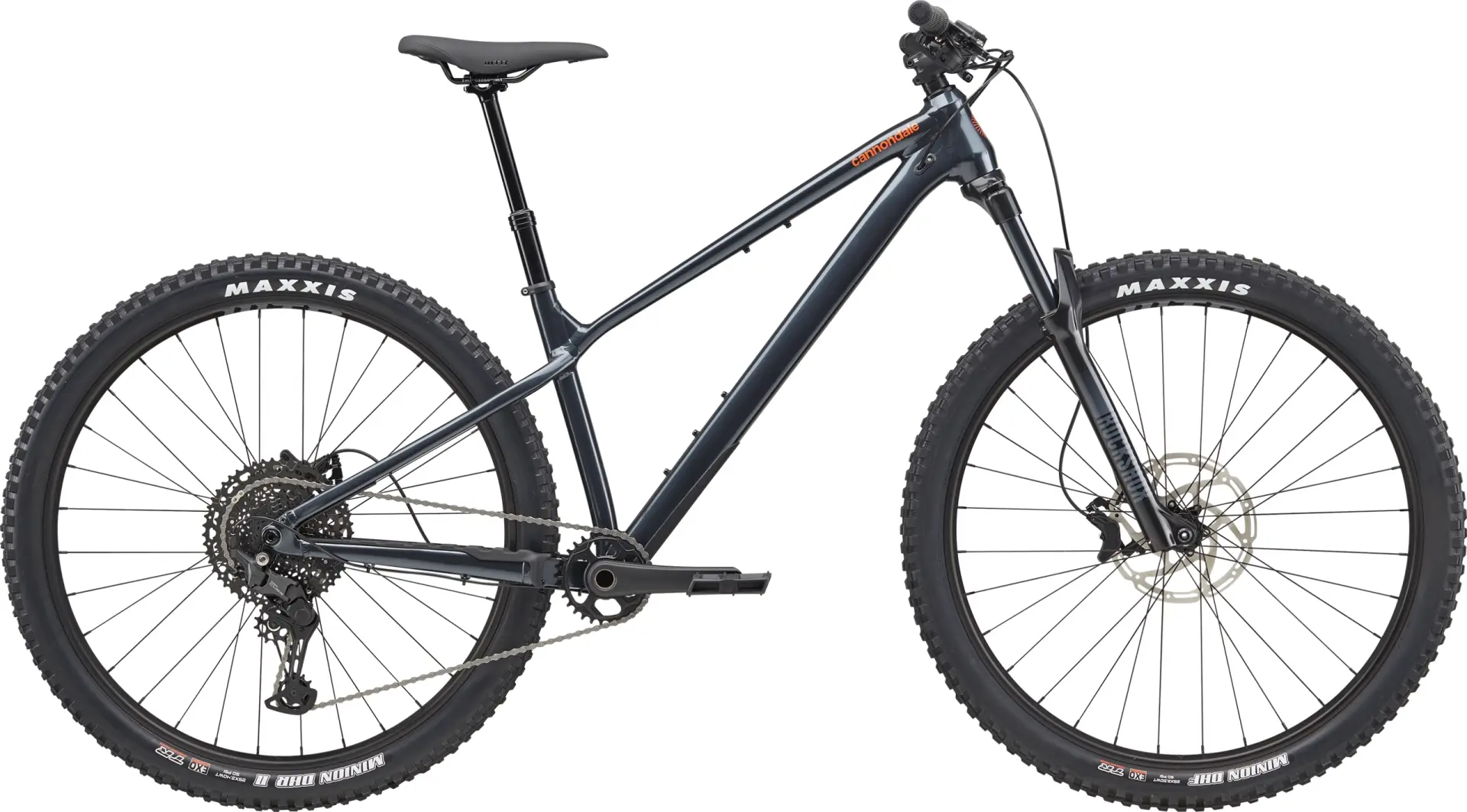 Cannondale Habit HT 1 29 Jant Dağ Bisikleti - Tungsten Blue