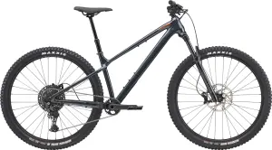 Cannondale Habit HT 1 29 Jant Dağ Bisikleti - Tungsten Blue