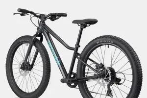 Cannondale Kids Trail Plus 24 Jant Çocuk Bisikleti - Black Pearl