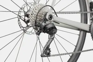 Cannondale Caad14 3 Yol Yarış Bisikleti - Chalk