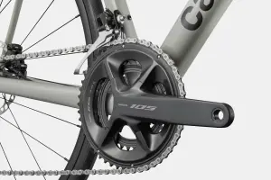 Cannondale Caad14 3 Yol Yarış Bisikleti - Chalk