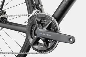 Cannondale Caad14 3 Yol Yarış Bisikleti - Matte Black