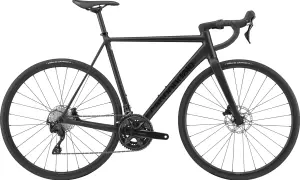 Cannondale Caad14 3 Yol Yarış Bisikleti - Matte Black