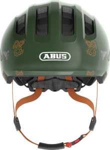 Abus Smiley 3.0 Çocuk Bisiklet Kaskı - Green Robo S