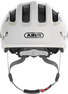 Abus Smiley 3.0 Çocuk Bisiklet Kaskı - Grey Police S