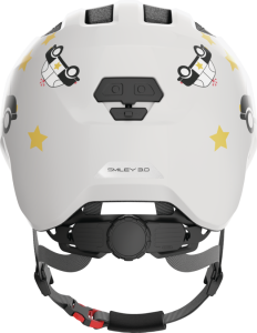 Abus Smiley 3.0 Çocuk Bisiklet Kaskı - Grey Police S