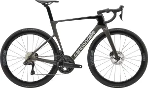 Cannondale SuperSix EVO 2 Yol Yarış Bisikleti - Raw