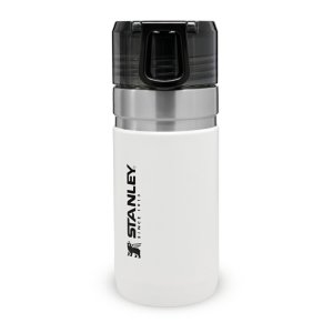 Stanley Vakumlu Go Paslanmaz Çelik Su Termosu 0.47 LT - Polar White (Beyaz)