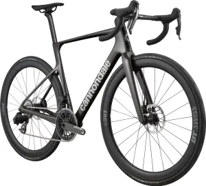 Cannondale SuperSix Evo 3 Yol Yarış Bisikleti - Raw