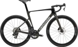 Cannondale SuperSix EVO 3 Yol Yarış Bisikleti - Raw