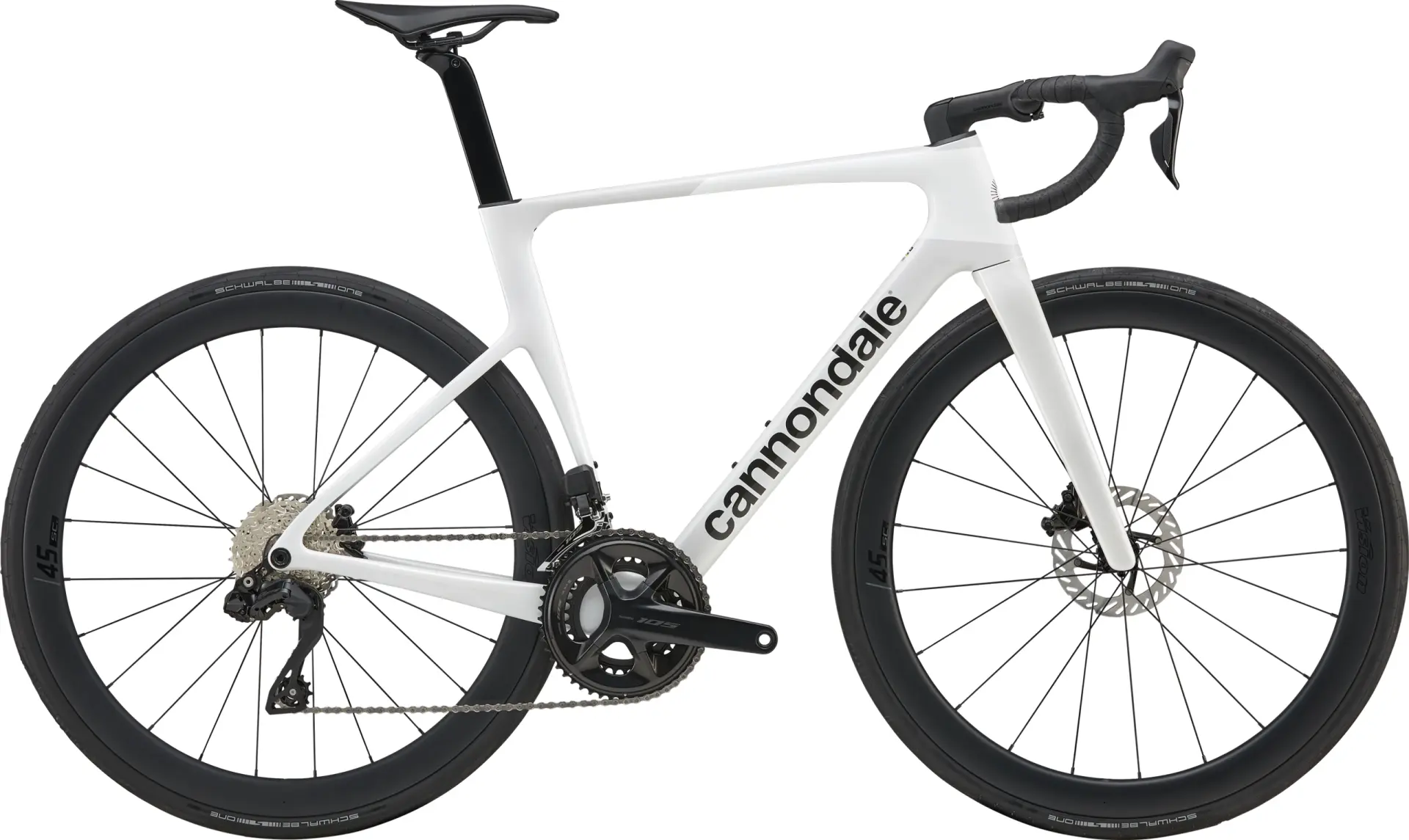 Cannondale SuperSix EVO 5 Yol Yarış Bisikleti - Cashmere