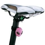 Topeak Alienlux Arka Işık Pembe