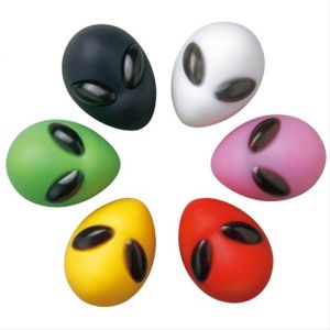 Topeak Alienlux Arka Işık Beyaz