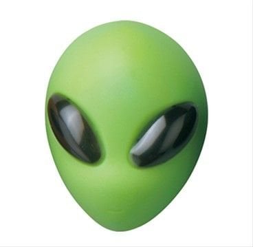 Topeak Alienlux Arka Işık Yeşil