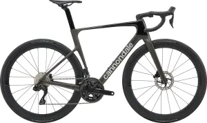 Cannondale SuperSix EVO 5 Yol Yarış Bisikleti - Raw