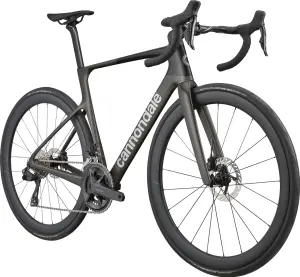 Cannondale SuperSix EVO 5 Yol Yarış Bisikleti - Raw