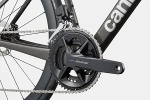 Cannondale SuperSix EVO 5 Yol Yarış Bisikleti - Raw
