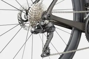 Cannondale SuperSix EVO 5 Yol Yarış Bisikleti - Raw