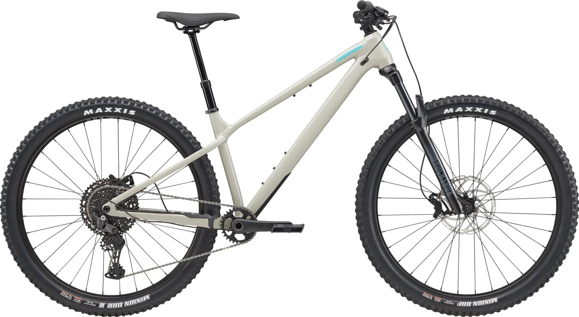 Cannondale Habit HT 1 29 Jant Dağ Bisikleti - Tiger Shark