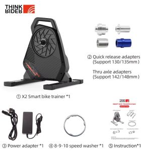 ThinkRider X2 Max Smart Trainer