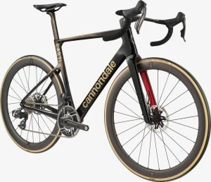 Cannondale SuperSix EVO LAB71  Karbon Yol Bisikleti - Burnt Pewter