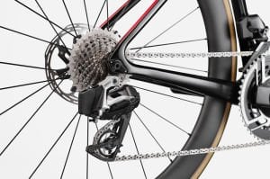 Cannondale SuperSix EVO LAB71  Karbon Yol Bisikleti - Burnt Pewter