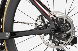Cannondale SuperSix EVO LAB71  Karbon Yol Bisikleti - Burnt Pewter