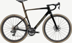 Cannondale SuperSix EVO LAB71 Karbon Yol Bisikleti - Burnt Pewter
