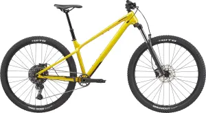 Cannondale Habit HT 2 29 Jant Dağ Bisikleti - Phoenix Yellow